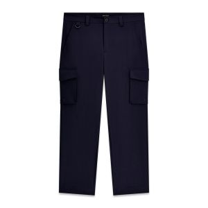 Pantaloni Guess Uomo Tech Cargo 4Way St Blu