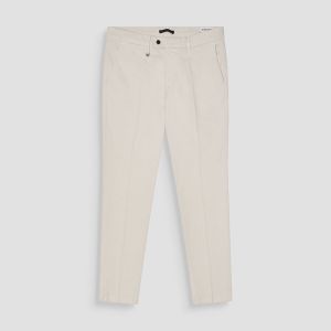 Pantaloni bryan skinny fit Bianco