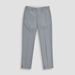 Antony Morato pantaloni uomo Bonnie slim fit in viscosa stretch Blu