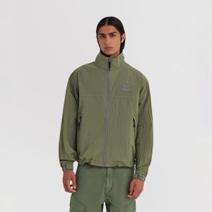Giacca Murphy&Nye Hook | Giubbotto Tecnico Waikato Idrorepellente Verde