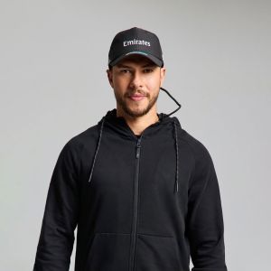 Slam Etnz Tech Cap Uomo Nero Nero