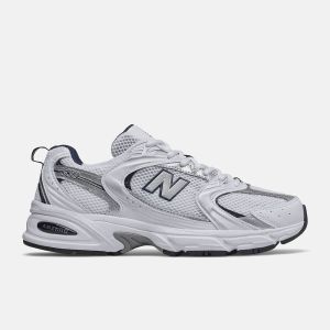 SCARPE LIFESTYLE UNISEX - VTZ bianco e blu
