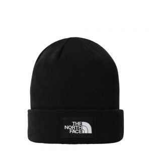 DOCK WORKER RECYCLED BEANIE nero