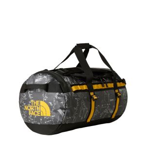 Borsone The North Face Base Camp Duffel M riciclato Grigio
