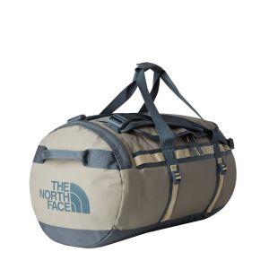 Borsone The North Face Base Camp Duffel M riciclato Grigio