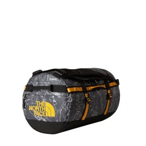 Borsone The North Face Base Camp Duffel S riciclato – bagaglio a mano Grigio