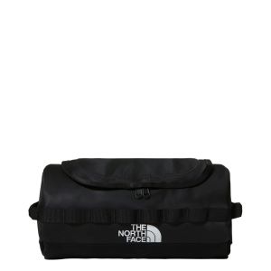 Beauty case da viaggio The North Face Base Camp L riciclato Nero