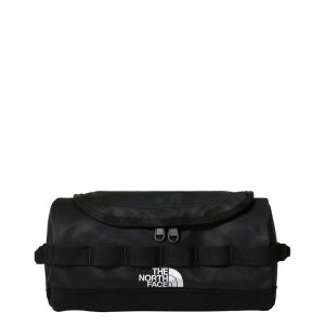 Beauty case da viaggio The North Face Base Camp S riciclato Nero