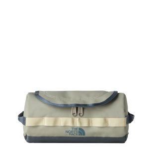 Beauty case da viaggio The North Face Base Camp S riciclato Grigio