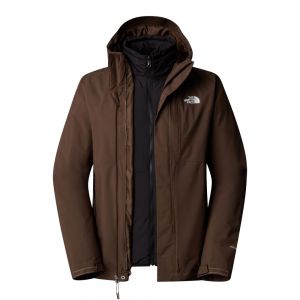 M CARTO TRICLIMATE JACKET marrone