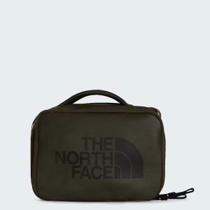 Beauty case da viaggio The North Face Base Camp Voyager riciclato Verde