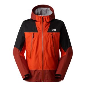 Giacca impermeabile da uomo The North Face Signal DryVent™ 2,5L Rosso