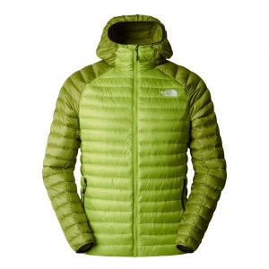 M BETTAFORCA LT DOWN HOODIE verde