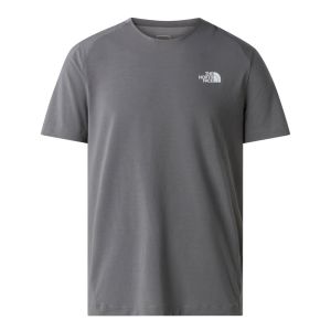 T-shirt tecnica da uomo The North Face Lightning Alpine Bianco