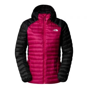 W BETTAFORCA LT DOWN HOODIE rosa