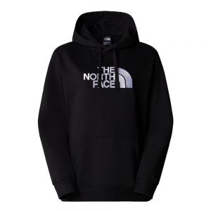 W DREW PEAK PULLOVER HOODIE nero