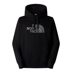 M DREW PEAK PULLOVER HOODIE nero