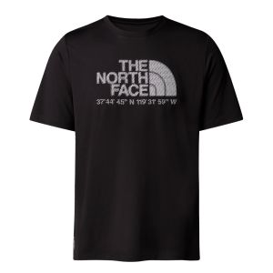 The North Face T-Shirt 24/7 da uomo Nero