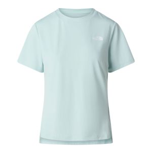 T-shirt The North Face Flex da donna Verde