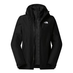 THE NORTH FACE W CRTOMONO TRI HD GIACCA Nero