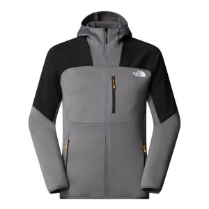 THE NORTH FACE M METEORA FZ FLEECE Grigio