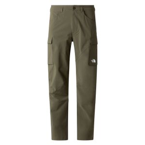 Pantaloni cargo The North Face Exploration da uomo Verde