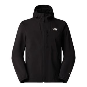 Giacca con cappuccio The North Face Nimble 2.0 da uomo Nero