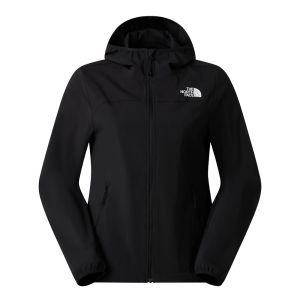Giacca con cappuccio The North Face Nimble 2.0 da donna Nero