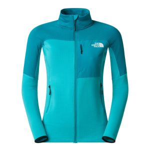 Giacca The North Face Stormgap Power Grid™ da donna Blu