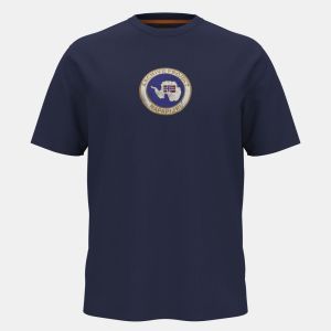 Napapijri T-shirt uomo Blu