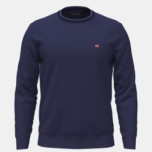 Napapijri Felpa uomo Blu