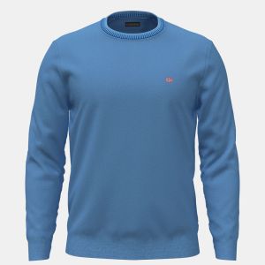 Napapijri Felpa uomo Blu