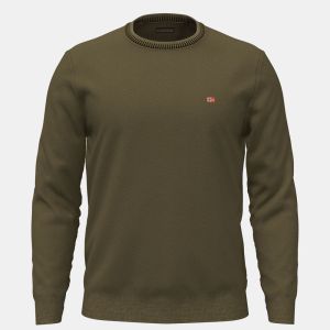 Napapijri Felpa uomo Verde