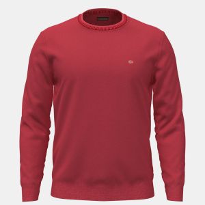 Napapijri Felpa uomo Rosso