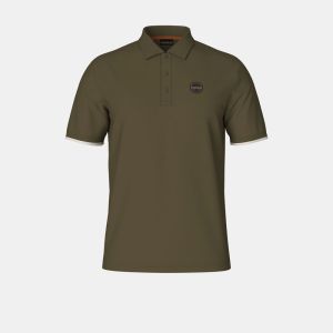 Napapijri Polo uomo Verde