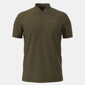 Napapijri Polo uomo Verde