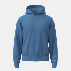Napapijri Felpa uomo Blu