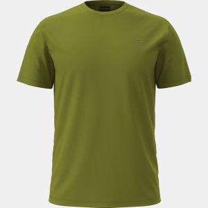 Napapijri T-shirt uomo Verde
