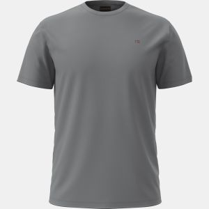 Napapijri T-shirt uomo Grigio
