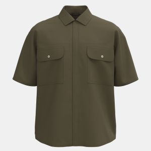 Napapijri Camicia uomo Verde