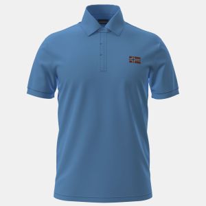 Napapijri Polo uomo Blu
