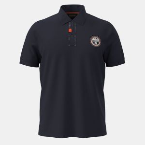 Napapijri Polo uomo Blu