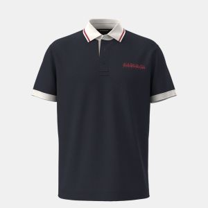 Napapijri Polo uomo Blu