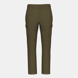 Napapijri Pantaloni uomo Verde