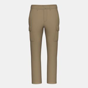 Napapijri Pantaloni uomo Beige