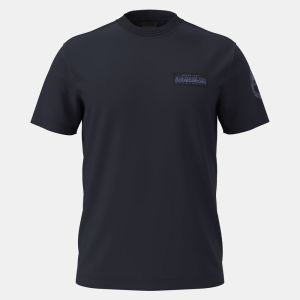 Napapijri T-shirt uomo Blu