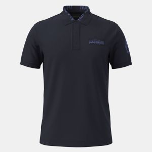 Napapijri Polo uomo Blu
