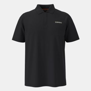 Napapijri Polo uomo Nero