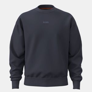 Napapijri Felpa uomo Blu