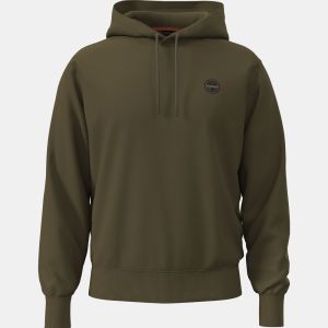 Napapijri Felpa uomo Verde